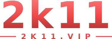 2k11 logo